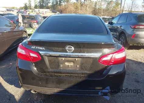 2016 Nissan Altima 2.5 Sr from USA, damaged, VIN 1N4AL3AP8GC163003